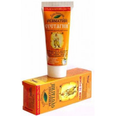 Treatment-and-prophylactic gel-balm Sustagin Reumatinum, 75 g +11 g