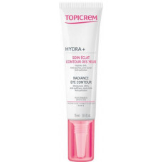 Topikr cream for shine of a contour around eyes, 15 ml