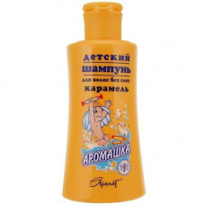 Shampoo children's & quot; Аромашка" caramel, 150 ml