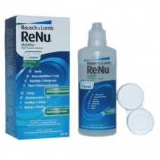 ReNu MultiPlus solution for contact lenses, 120 ml