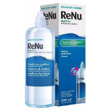 ReNu MultiPlus solution for contact lenses, 240 ml