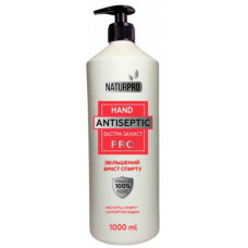 Antiseptic hand gel & quot; Extra защита" Naturpro, 1000 ml