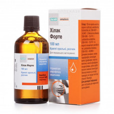 Hilak forte drops oral, 100 ml