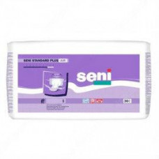 Подгузники для взрослых SENI STANDARD PLUS AIR medium, 30 шт.