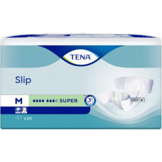 Подгузники для взрослых TENA Slip Super Medium, 30 шт.