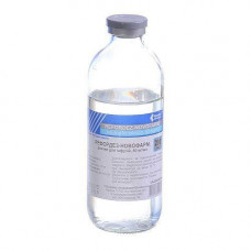 Refordez-Novofarm solution for infusions of 6%, 200 ml