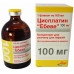 Cisplatinum Ebev of 100 mg/ml No. 1 a concentrate for solution for infusions