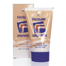 Sabelnik with chondroitin cream-balm for joints of 150 ml