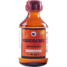 Menovazin-Vishfa solution, 40 ml