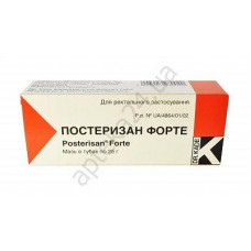 To Posterizan Forta ointment, 25 g