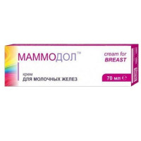 Mammodol mammary gland cream, 70 ml