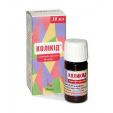 Kolicite suspension of oral, 30 ml