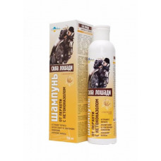 Strength of a horse anti-dandruff shampoo, 250 ml