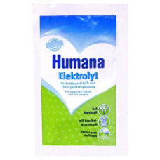 Humana electrolyte with fennel, 6.25 g