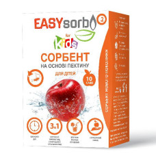 EASYsorb for kids N10 сорбент для детей с 3-х лет