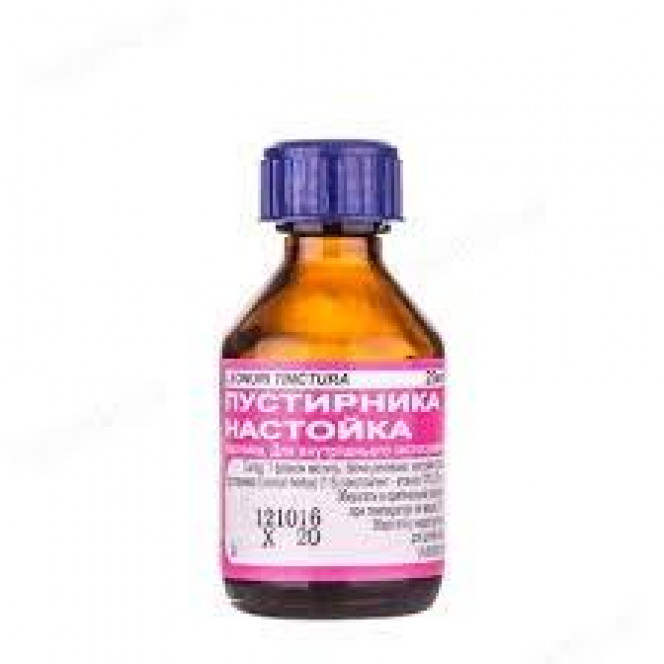 Pustyrnika-Vishfa 25 ml tincture