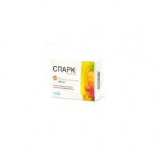 Spark of the capsule of the prolonging action on 200 mg, 30 pieces.