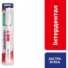 Parodontaks Interdental toothbrush