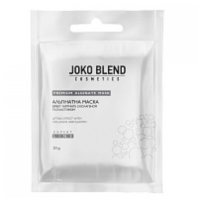 Joko Blend the Alginate mask effect of lifting with collagen and elastin, 20 g