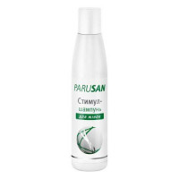 PARUSAN incentive shampoo for women in a diffusion hair loss, 200 ml