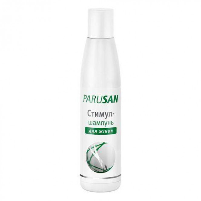 PARUSAN incentive shampoo for women in a diffusion hair loss, 200 ml