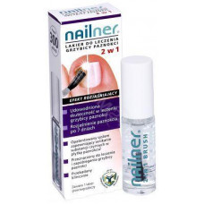 Antifungal Nailner 2 nail varnish in 1, 5 ml