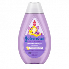 Johnson's® Baby (Johnson of the Baby) children's shampoo Strong curls, 300 ml