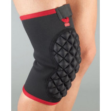 Bandage on a knee size M 105 AURAFIKS, neoprene with a pillow