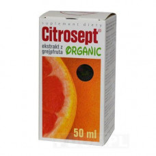 Tsitrosept concentrate oral flavonoids and vitamin C, 50 ml