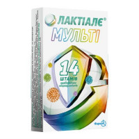 Laktiale of the Multi capsule for support of immune and nervous systems, 30 pieces.