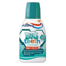 Aquafresh conditioner (Aquafresh) my big teeth, 300 ml