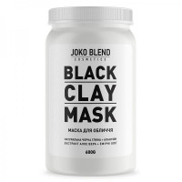 Joko Blend Black Clay Mask Black clay face pack, 600 g