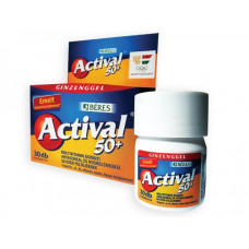 Aktival 50+ of a tablet of fortifying action for people of 50 years, 30 pieces.