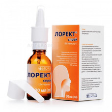 Lorekt spray, 30 ml