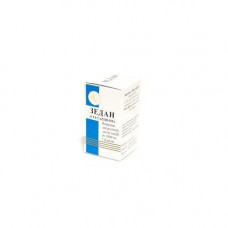 Zedan powder for solution for injections on 1000 mg in a bottle