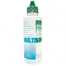 Multison solution for care for contact lenses, 100 ml