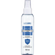 Antiseptic agent for NaturPRO hands Ions of silver, 150 ml