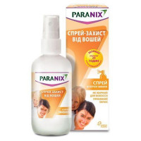 Paranics spray protection from louses of preventive 100 ml