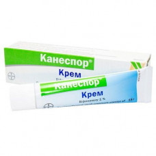 Канеспор крем 1%, 15 г