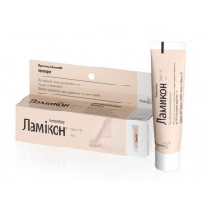 Lamikon cream antifungal 1%, 15 g