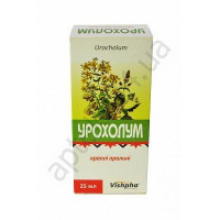 Urokholum of a drop, 25 ml