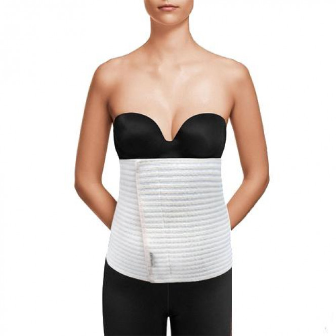 Bandage abdominal four-section LC-2010 L AURAFIKS