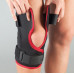 The bandage on a knee neoprene, detachable, the polycenter hinges the size is XL 104-A AURAFIKS