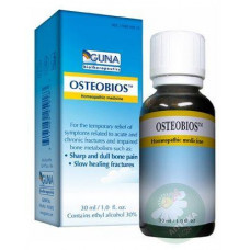 Osteobios drops peroral, bottle, 30 ml