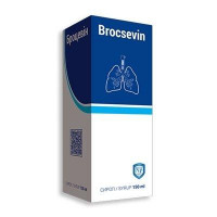 Brotsevin syrup, 150 ml