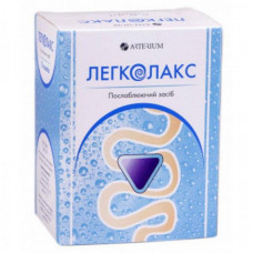 Legkolaks powder for oral solution in a sachet on 10 g, 4 pieces.