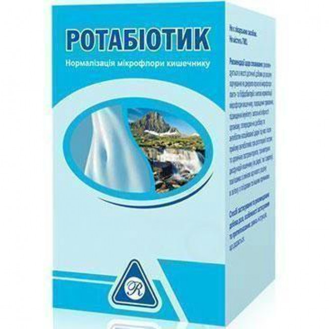 Rotabiotik capsule N20