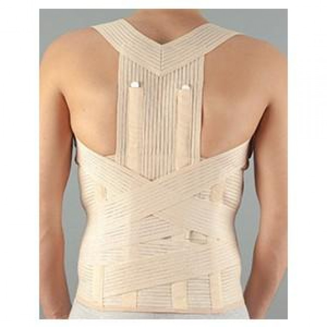 The bandage the grudo-lumbar size is L AO-90 AURAFIKS