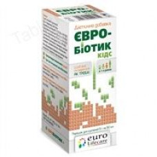 Euro-Biotik Kids of 5 g No. 1 powder