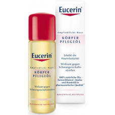 Eucerin Натуральное масло для тела, 125 мл